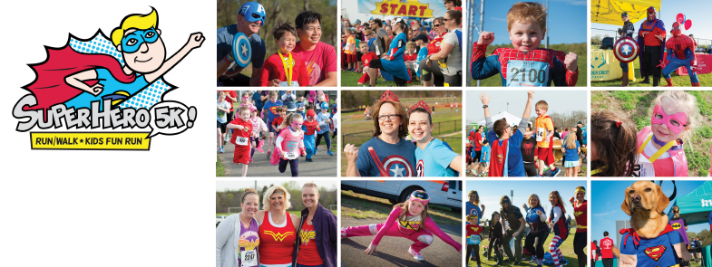 SuperHero 5k