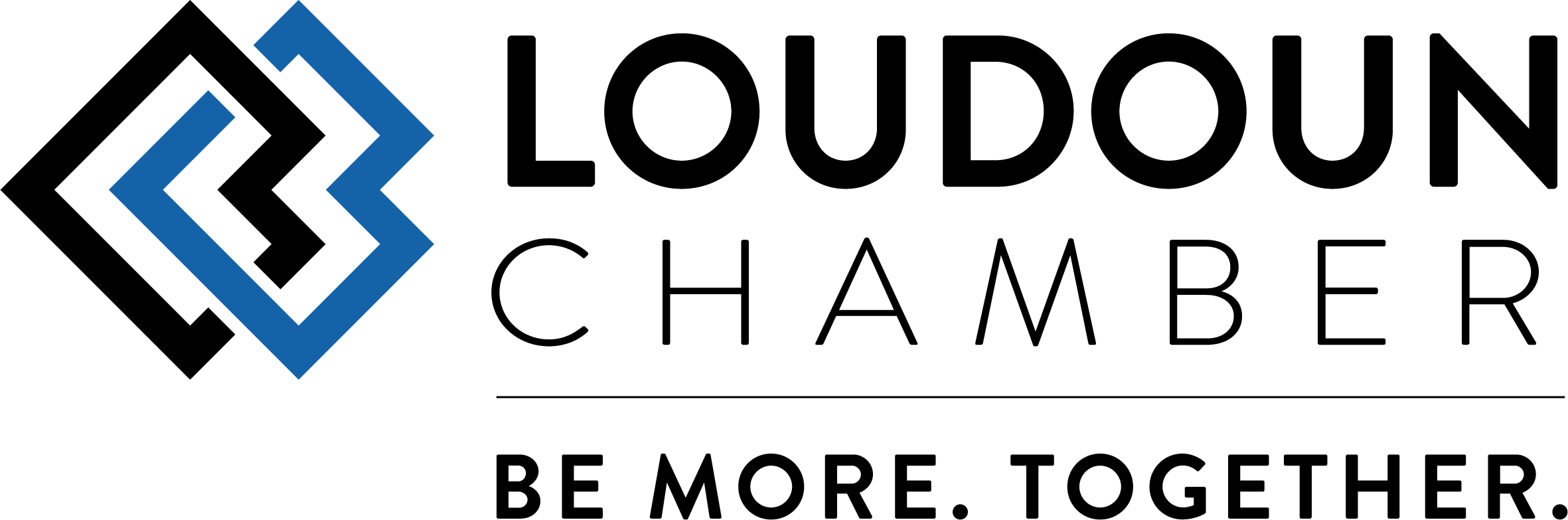 Loudoun Chamber Logo - Tagline