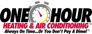 One Hour Heating and Air Conditioning