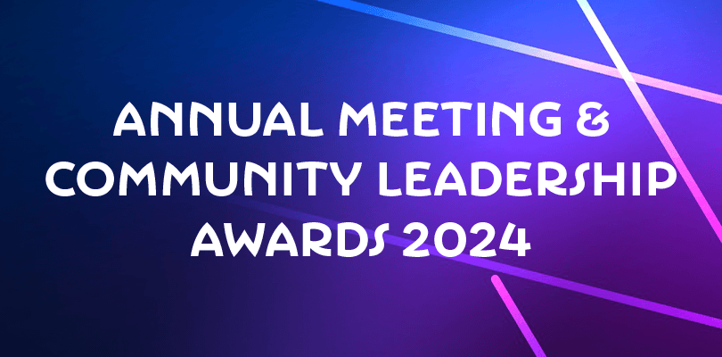 Annual Meeting & Community Leadership Awards