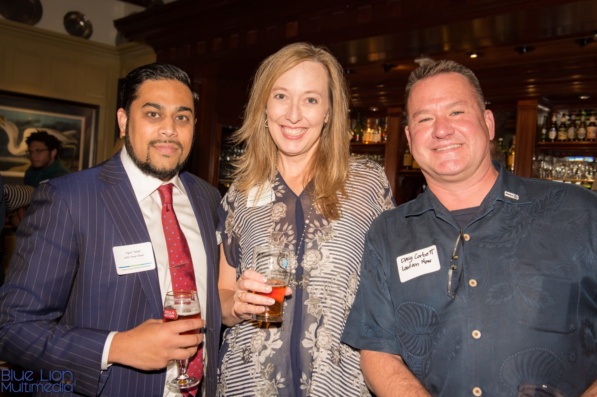 Networking at Clydes