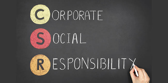 Corporate Social Responsibility image