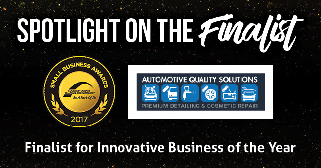 SBA Spotlight - Automotive Quality Solutions