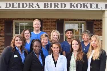 Deidra Bird Kokel, DDS