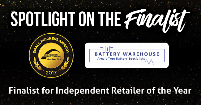 SBA Spotlight - Battery Warehouse