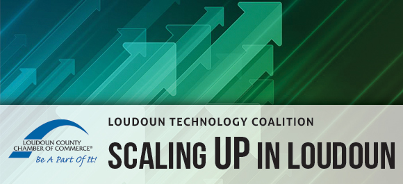 Scaling Up in Loudoun graphic