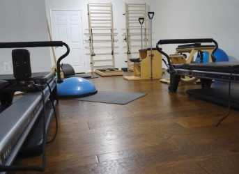 Fitness Design Solutions exercise room
