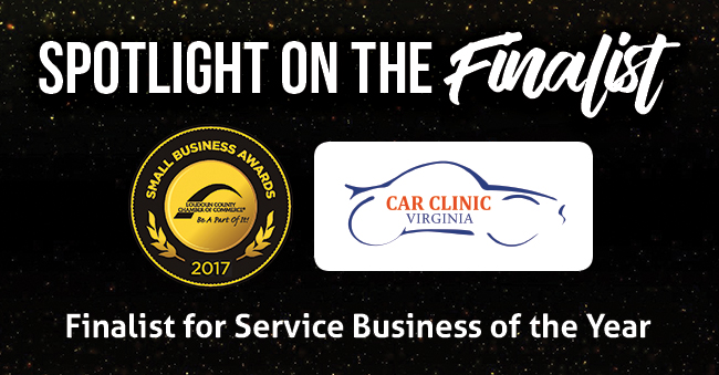 SBA Spotlight - Car Clinic of Virginia