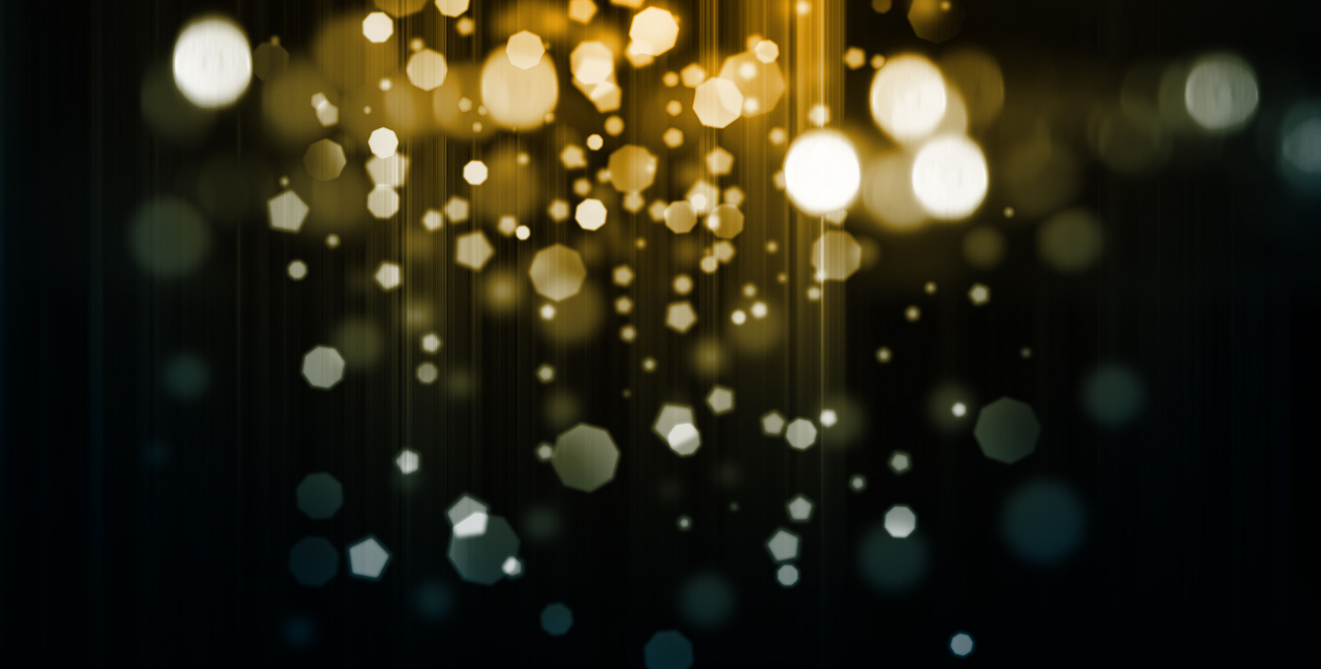 Gold christmas lights discount