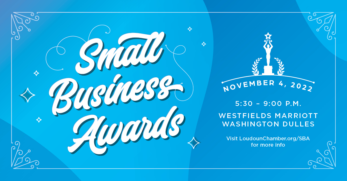 29th Annual Loudoun Small Business Awards