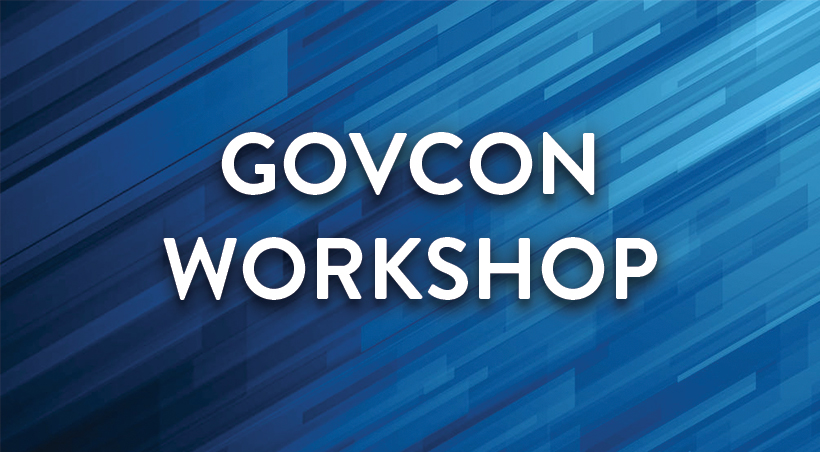 Loudoun GovCon Workshop: Benefits of Outsourced Back Office Services to Government Contractors