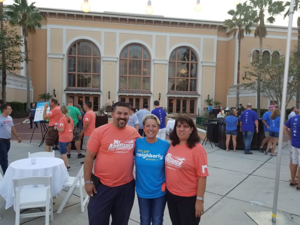 SBA Finalist Spotlight Mr. Appliance of Leesburg & Martinsburg