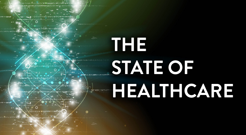 PolicyMaker Series: The State of Healthcare