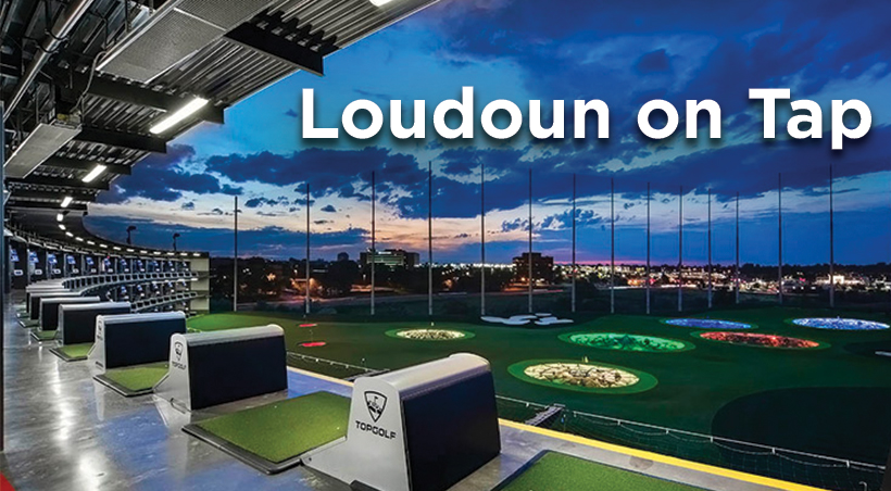 Loudoun on Tap @ Topgolf