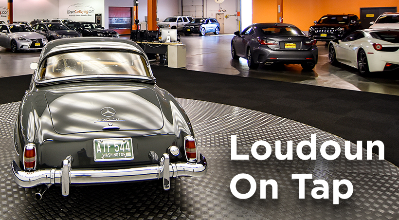 Loudoun on Tap @ Easterns Automotive Group