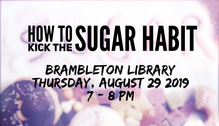 Workshop: How To Kick The Sugar Habit