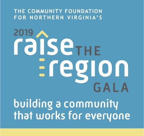 The Community Foundation for Northern Virginia's 2019 Raise the Region Gala