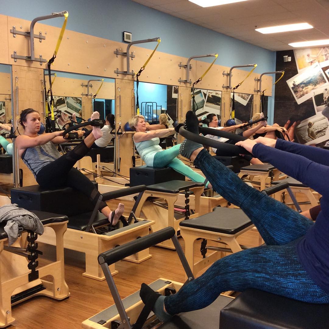 Club Pilates Ashburn Studio Pic1 - Loudoun Chamber