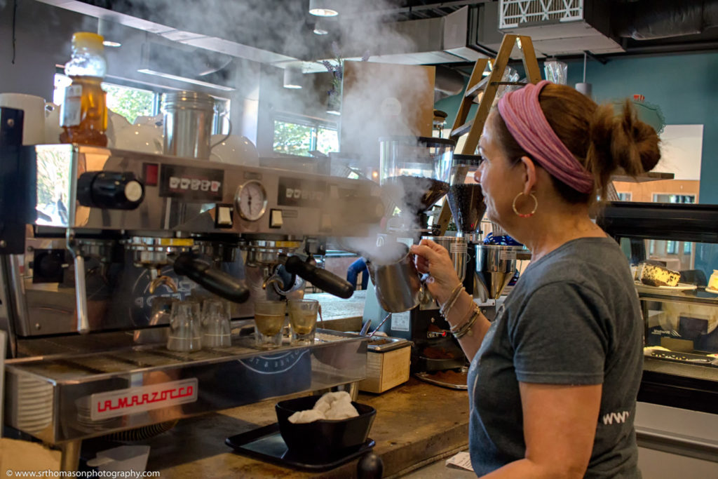 Meet the '19 SBA Finalists! Ridgetop Coffee & Tea - Loudoun Chamber