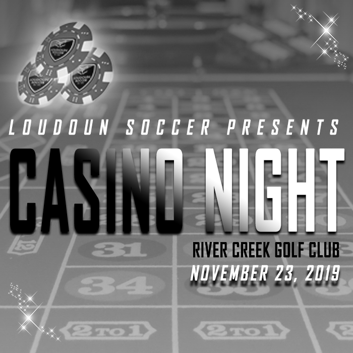 Loudoun Soccer Casino Night
