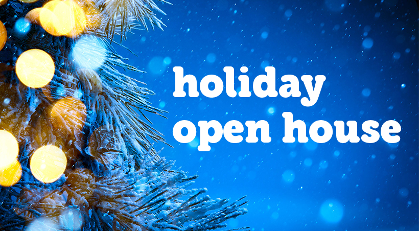 Chamber Holiday Open House