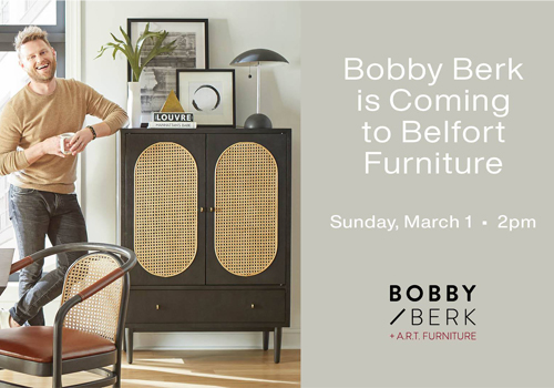 Bobby Berk For Art Furniture Belfort Furniture Loudoun Chamber