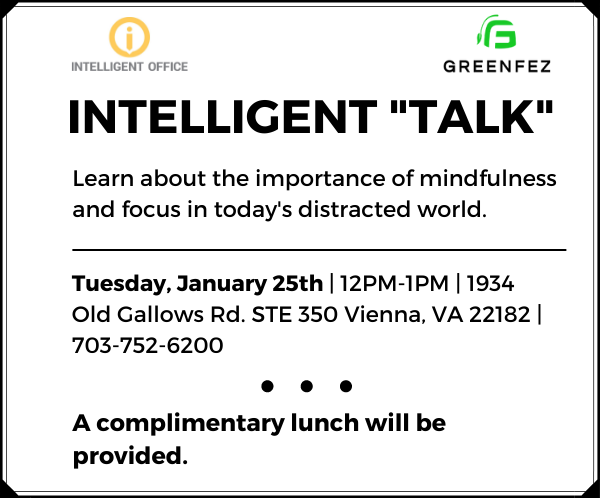 Intelligent "Talk"-GreenFez