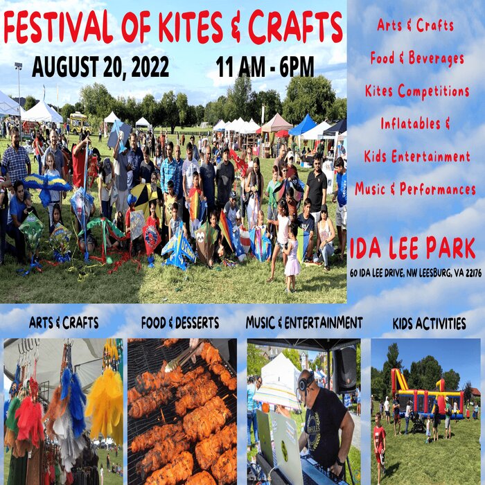 Festival of Kites & Crafts