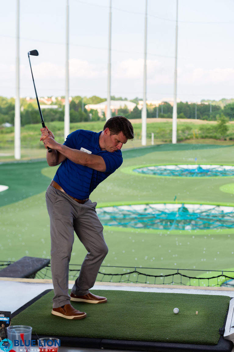 Annual LeadShare Reception Topgolf Loudoun Chamber