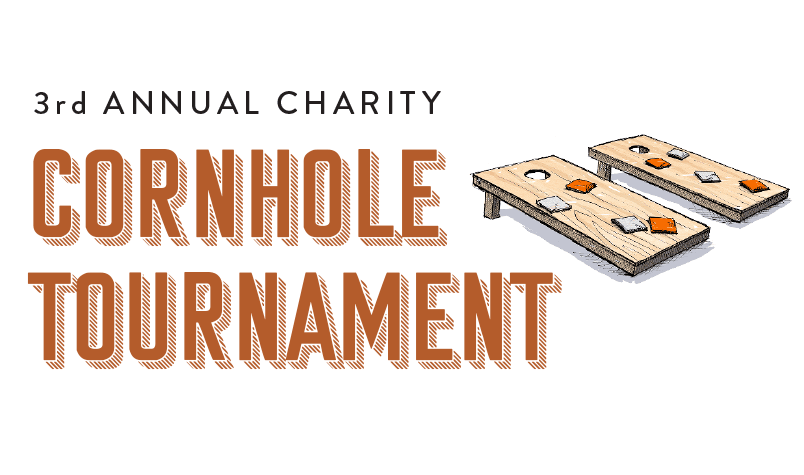3rd Annual Charity Cornhole Tournament