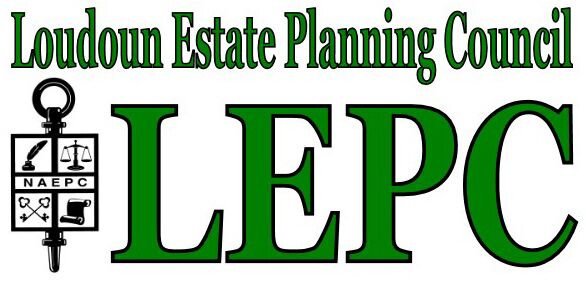 Loudoun Estate Planning Council Monthly Meeting with speaker, David M. Lebovitz of J.P. Morgan