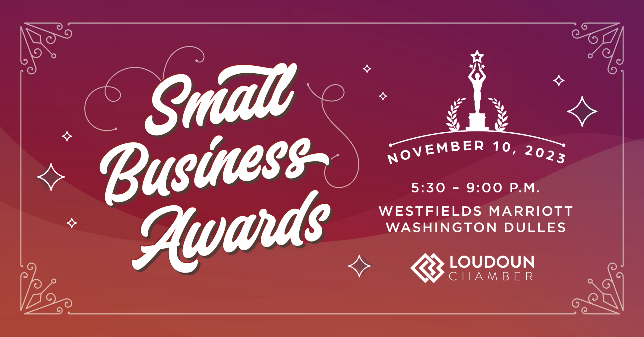 29th Annual Loudoun Small Business Awards