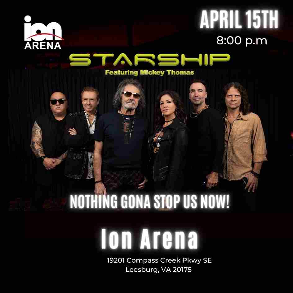 Starship featuring Mickey Thomas