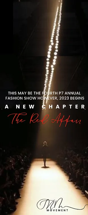 The Red Affair P7 Fashion Show