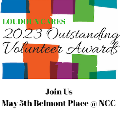 2023 Outstanding Volunteer Awards