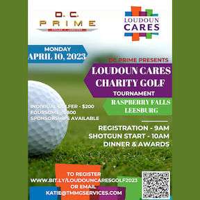 DC Prime Golf Tournament benefiting Loudoun Cares