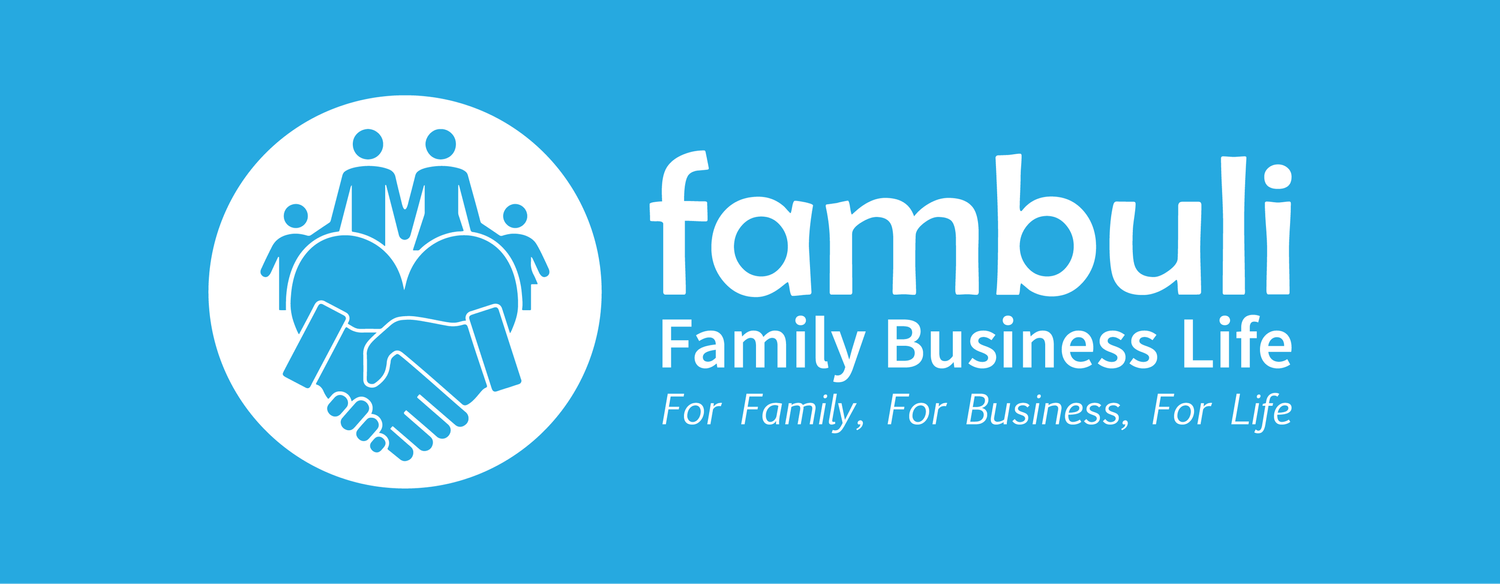 Fambuli Ribbon Cutting Ceremony at Loudoun Chamber