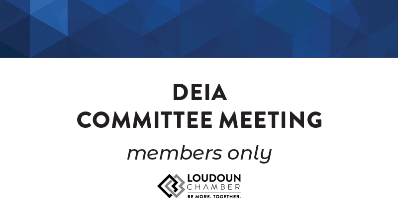 DEIA February Committee Meeting
