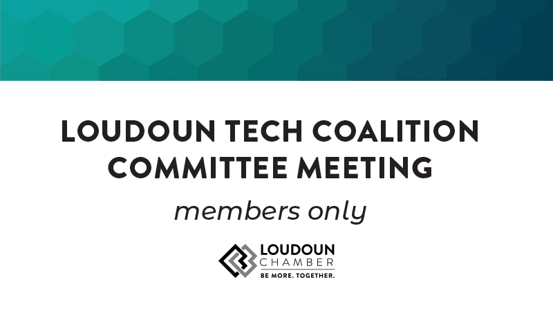 Technology Coalition December Committee Meeting