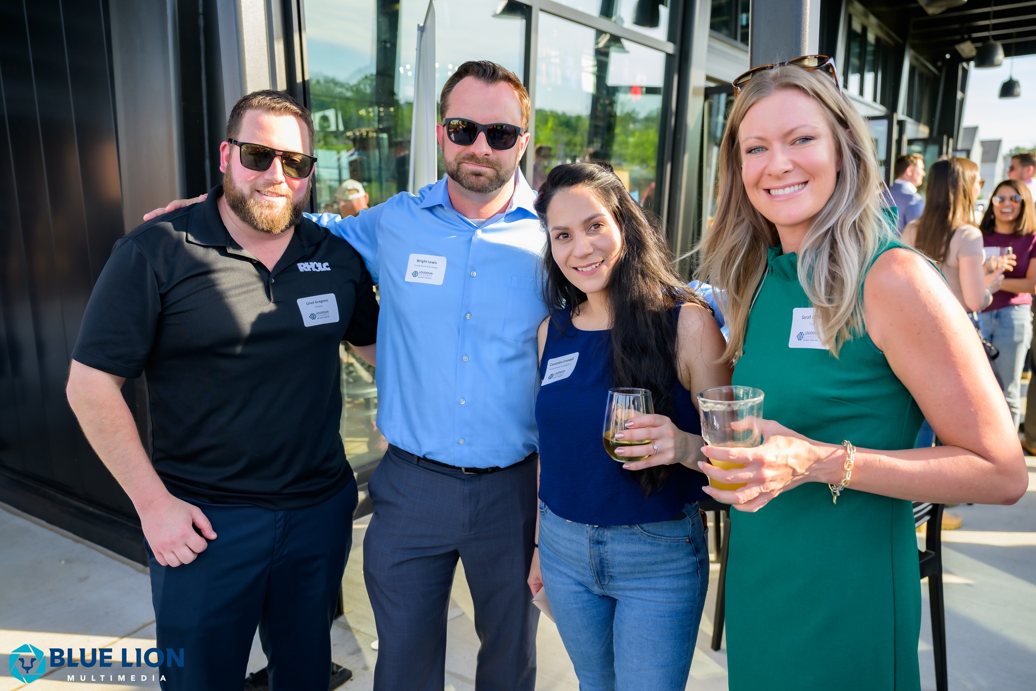 Loudoun Young Professionals Honor Brewing Mixer 2024, Credit: Blue Lion Multimedia