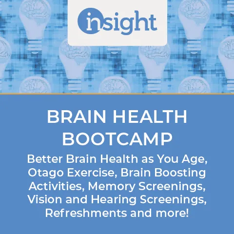 Brain Health Bootcamp