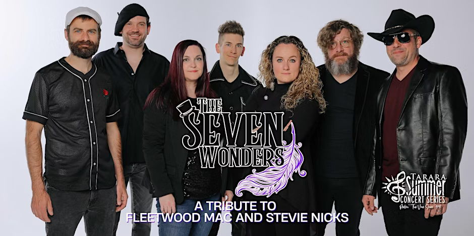 The Seven Wonders – A Tribute to Fleetwood Mac & Stevie Nicks