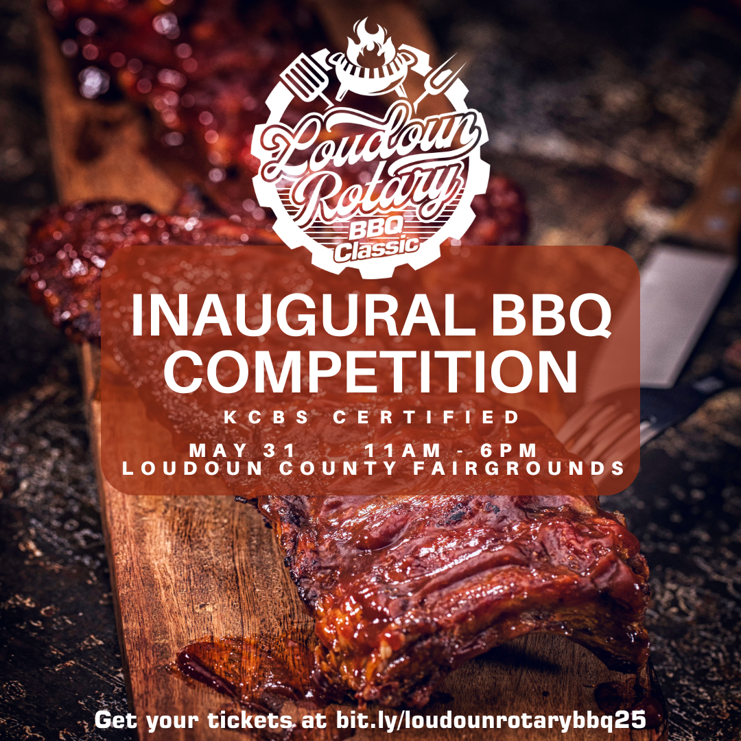 Inaugural Leesburg Daybreak Rotary BBQ Classic