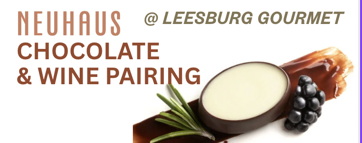 Wine and Chocolate Pairing
