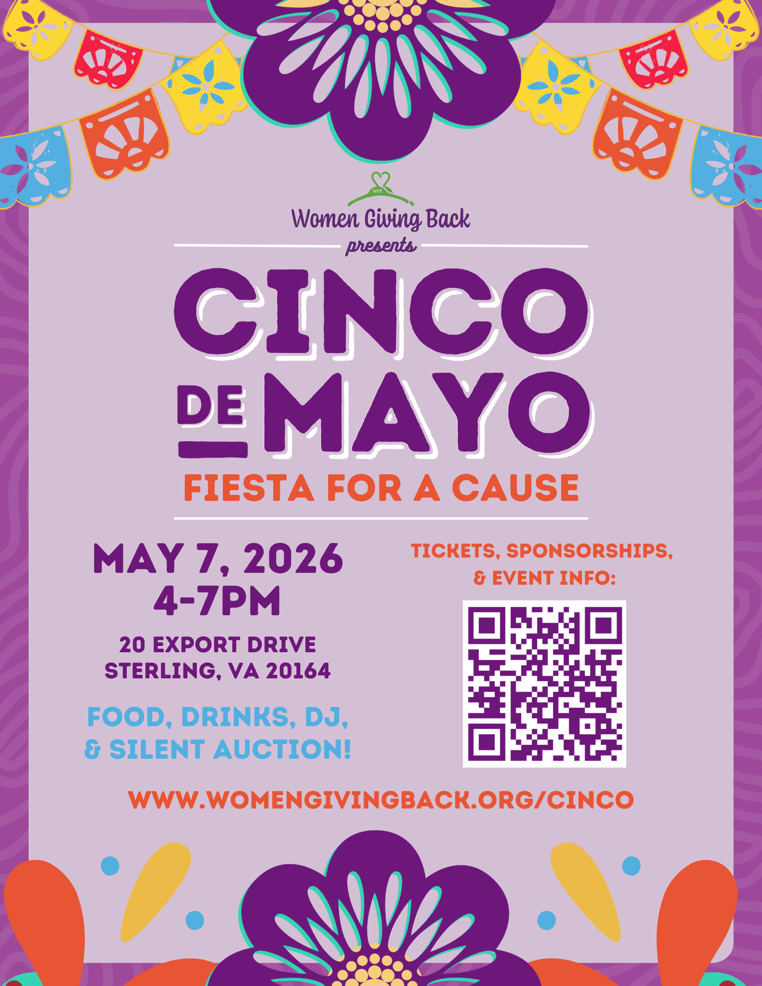 Cinco de Mayo: Fiesta for a Cause