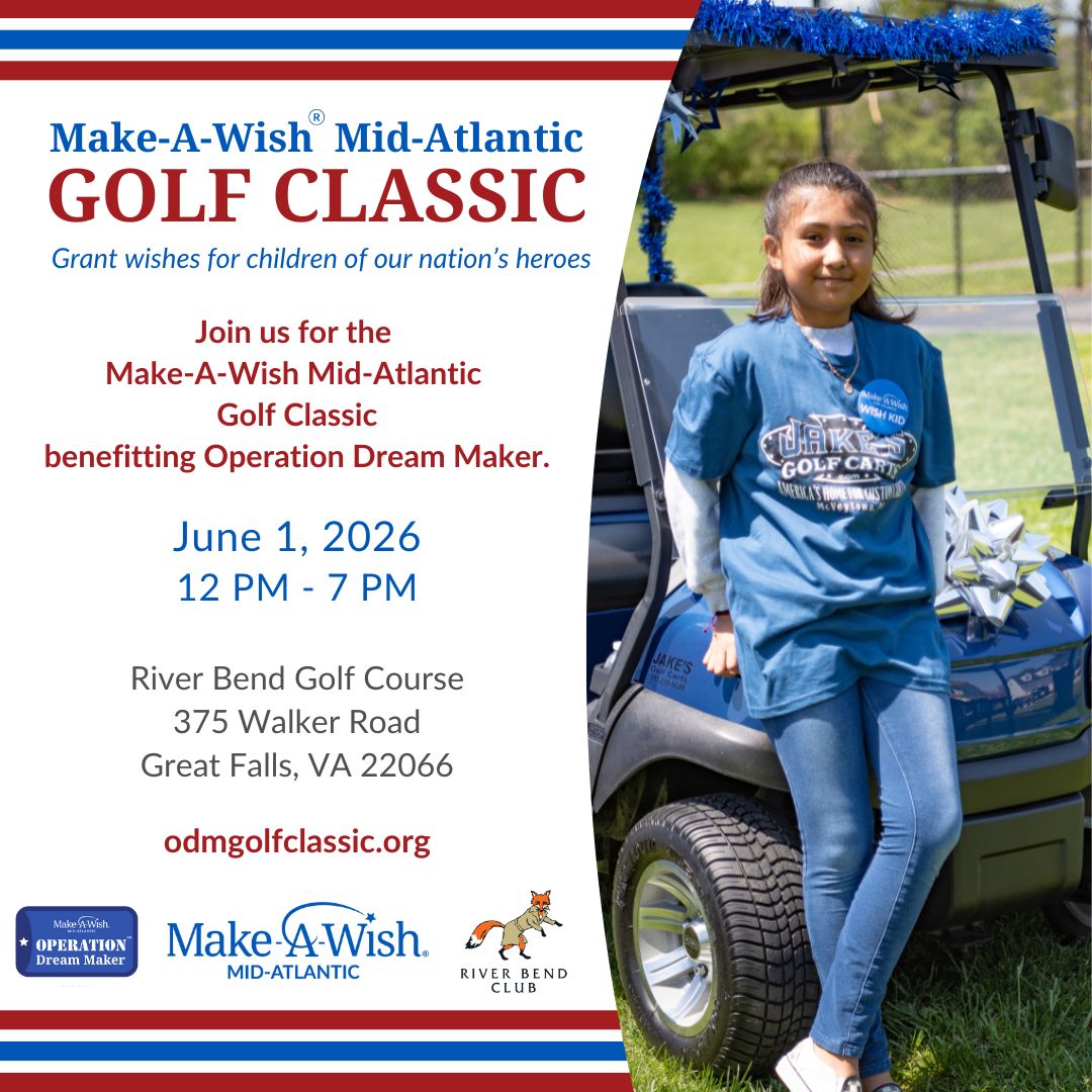 Make-A-Wish Mid-Atlantic Golf Classic