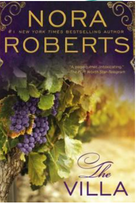 Read Between the Vines Book Club - April