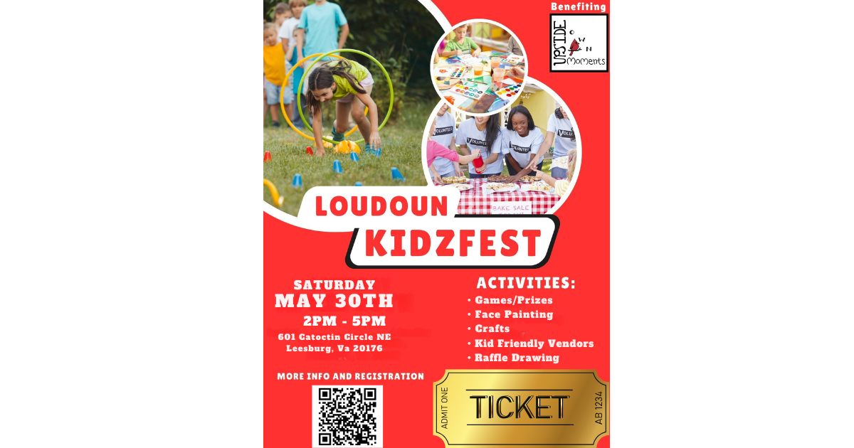Loudoun KidzFest 2026