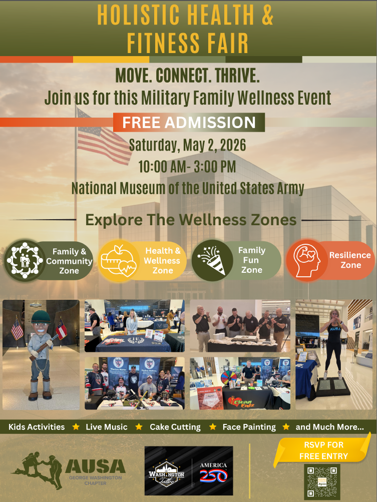 Holistic Health and Fitness Fair