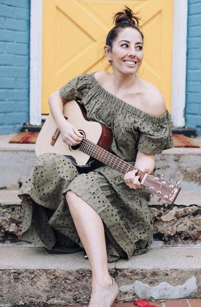 Live Music with Laura Farrell